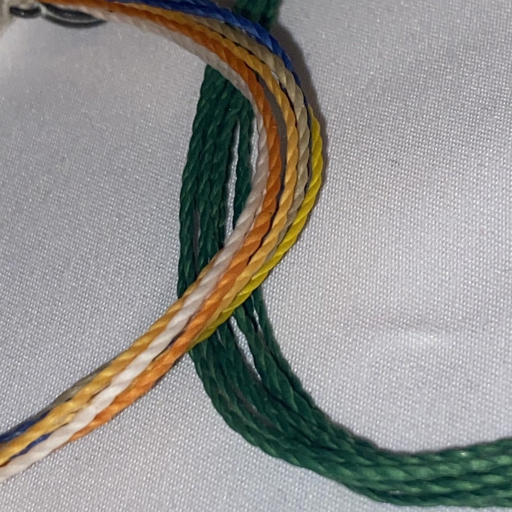 Lot of 3 NWT Pure Vida Adjustable Bracelets‎ - Picture 4 of 4